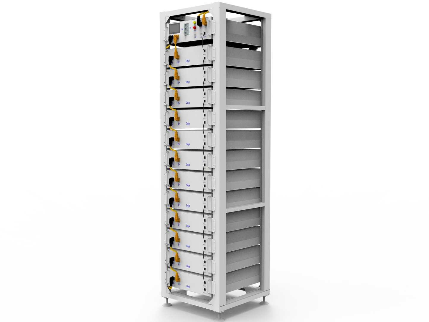 Control Box pentru baterie Deye BOS-G HV, HVB750V/100A-EU