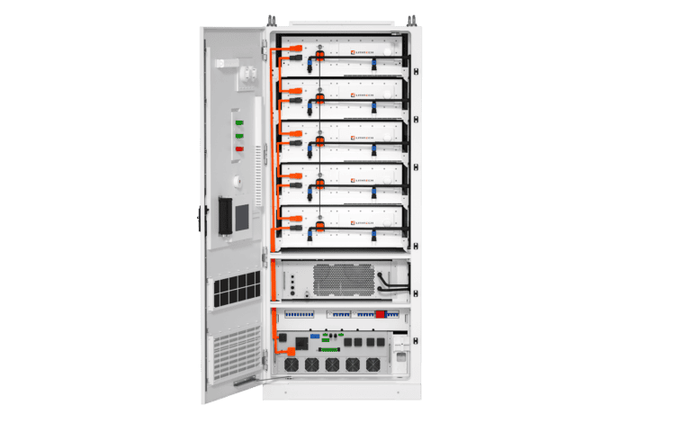 Lithtech - Sistem stocare energie C&I 215 kWh / 100 kW, LiFePO4