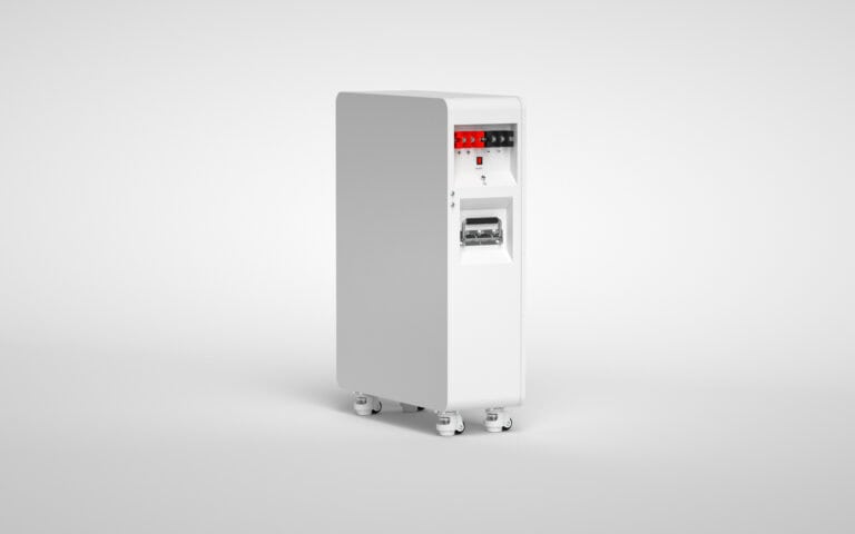 Lithtech 51,2 V 314 Ah - Sistem stocare energie rezidential 16,08 kWh