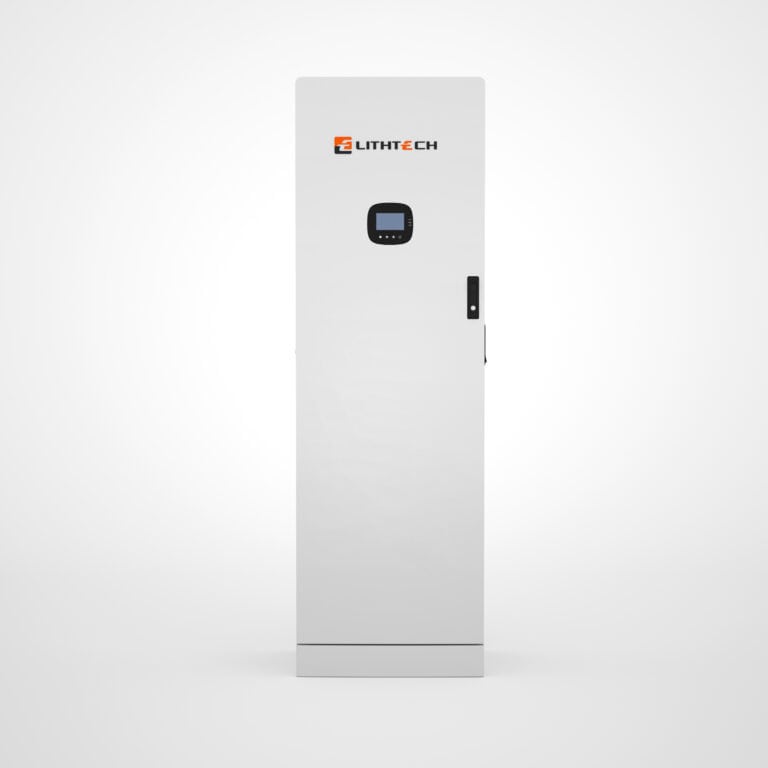 Lithtech All-in-One - Sistem stocare energie rezidential 10,44–20,89 kWh