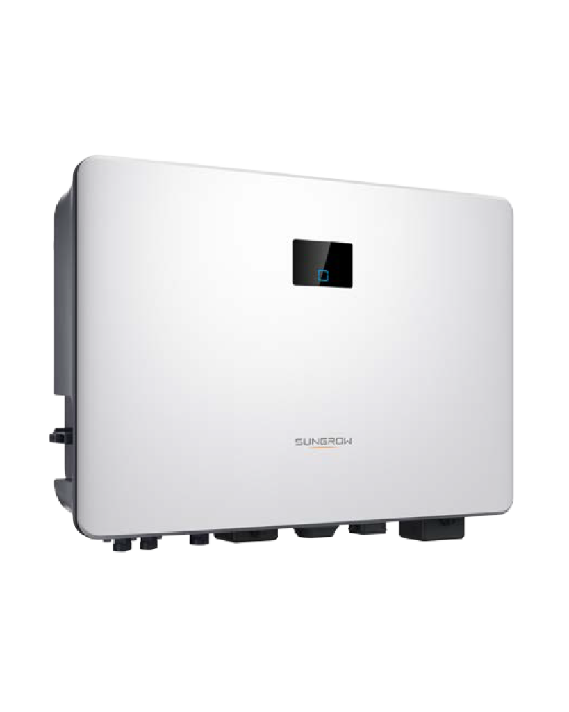 Set Invertor Sungrow 6kW invertor + 5.12kW stocare