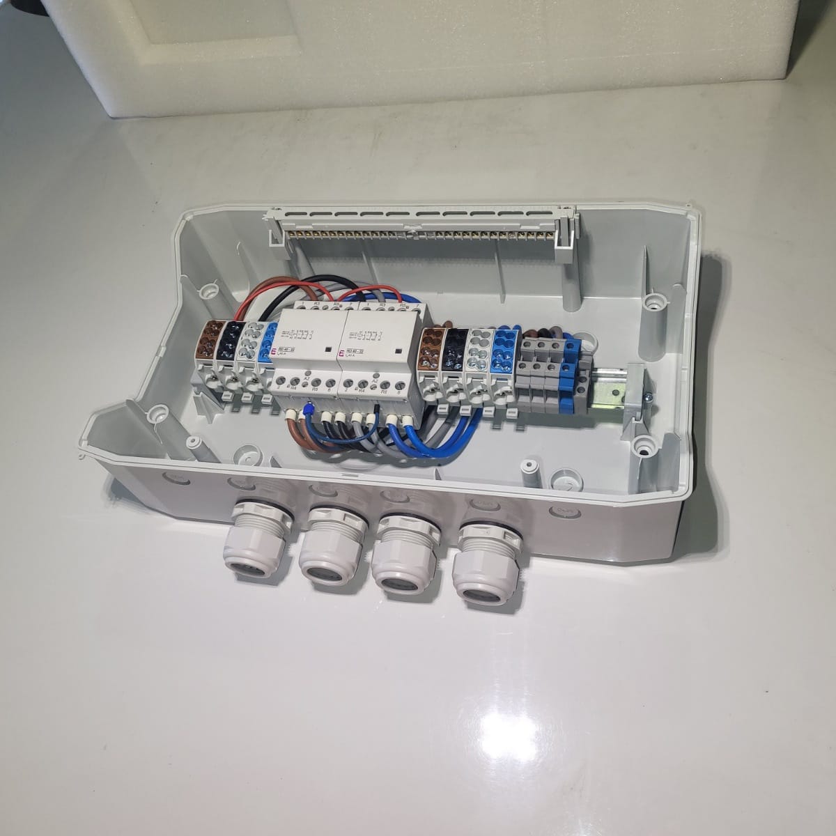 Tablou ATS Trifazat ETI 63A 4P, IP66