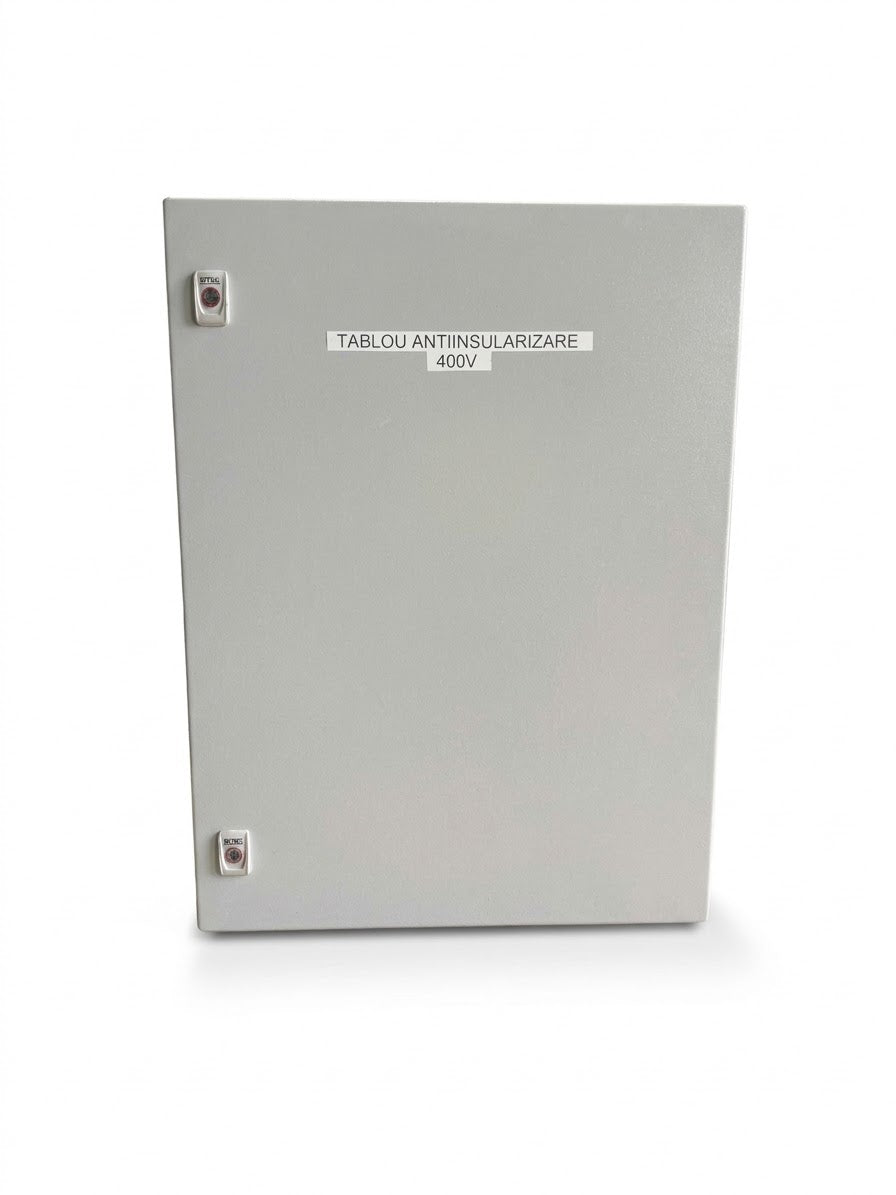 Tablou Anti-insularizare 50 kW echipat cu sursă UPS 24 V