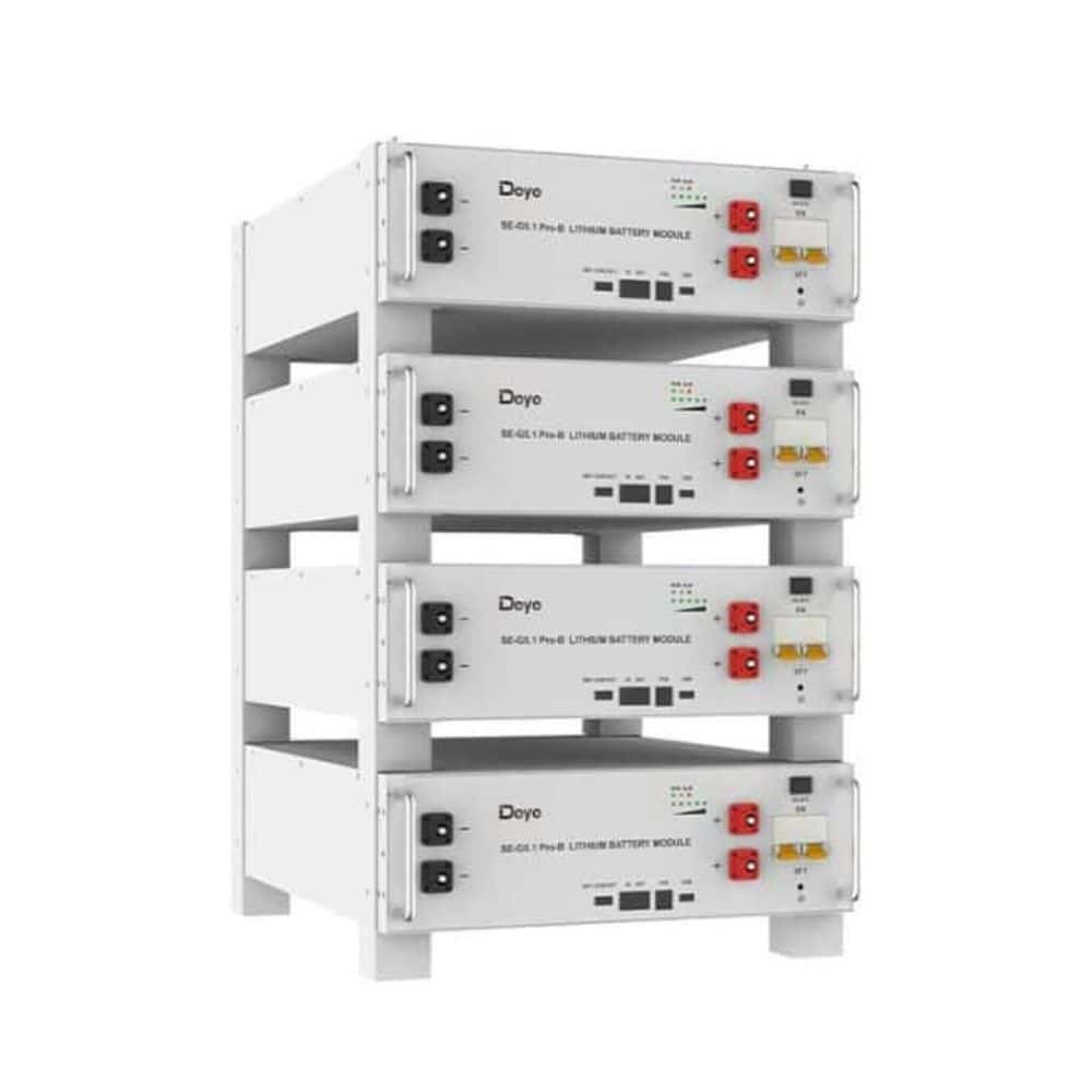 Baterie Deye SE-G5.1 Pro-B 5.12kWh LV