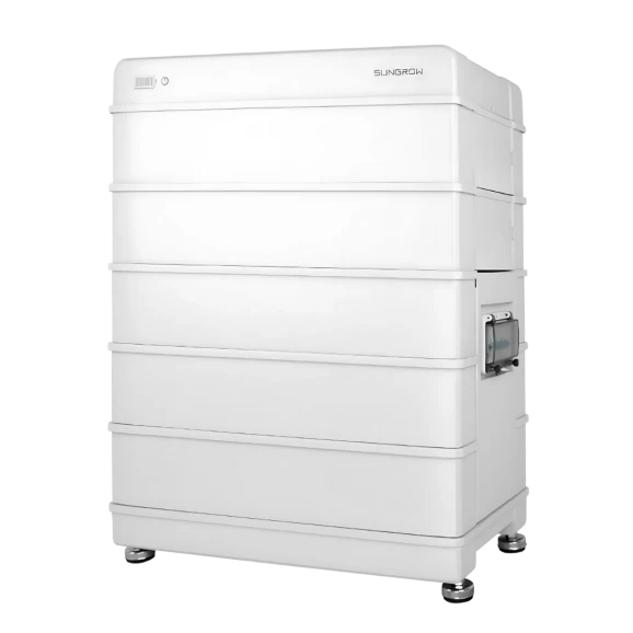 Sistem Acumulatori SUNGROW SBR064, capacitate 6.4 - 25.6 kWh