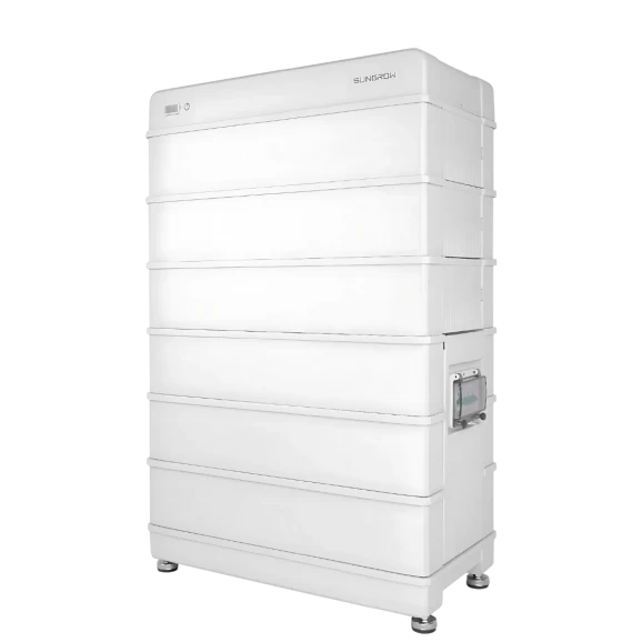 Sistem Acumulatori SUNGROW SBR064, capacitate 6.4 - 25.6 kWh