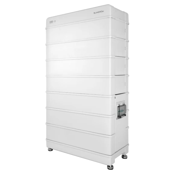 Sistem Acumulatori SUNGROW SBR064, capacitate 6.4 - 25.6 kWh