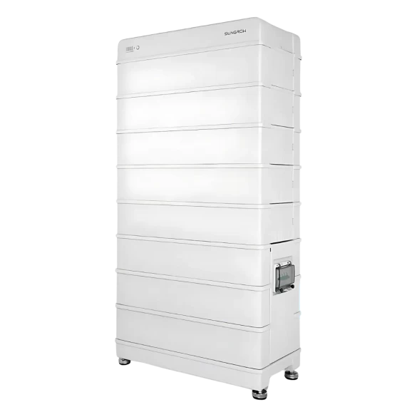 Sistem Acumulatori SUNGROW SBR064, capacitate 6.4 - 25.6 kWh