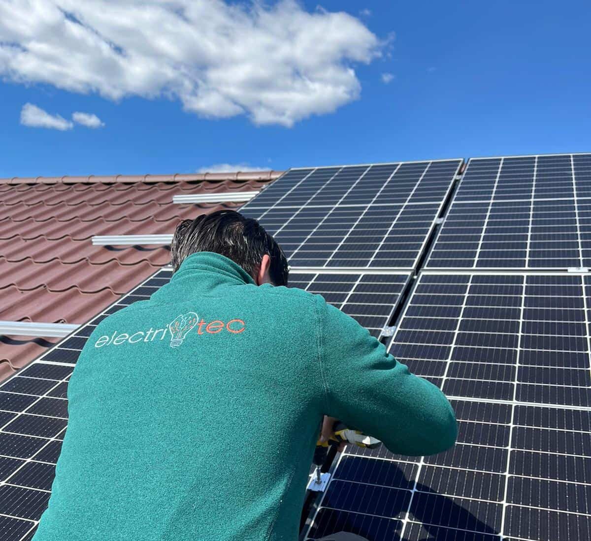 Sistem fotovoltaic On-Grid 6.02kW la cheie