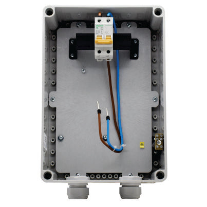 BMPM CU BIPOLAR, 32A, PF0019-00045 - Bloc de masura si protectie monofazat