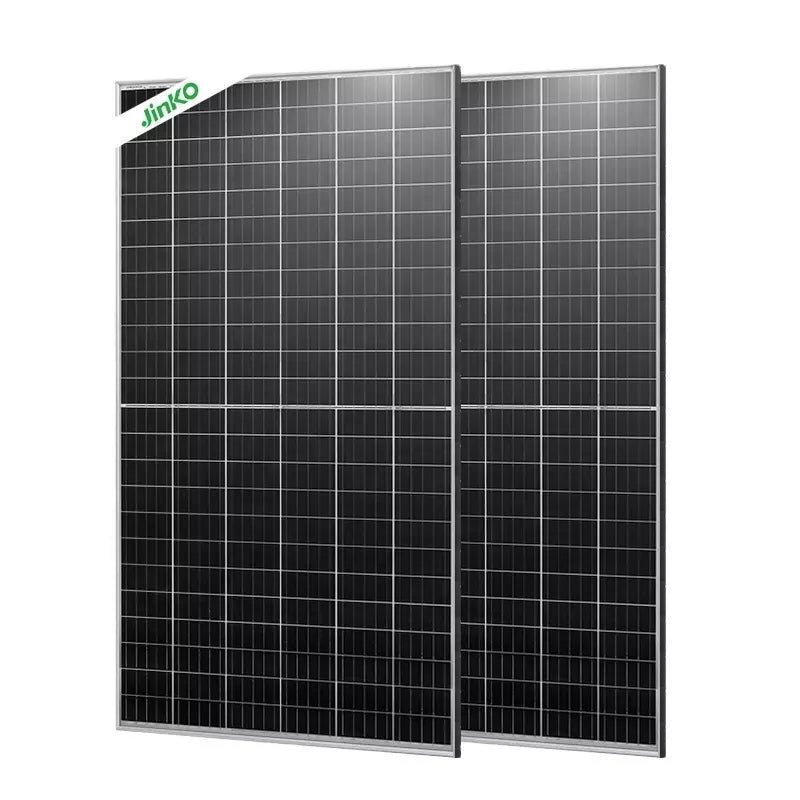 Panou fotovoltaic JinKO 545W - JKM545M-72HL4-BDVP, Mono-crystalline, bifacial