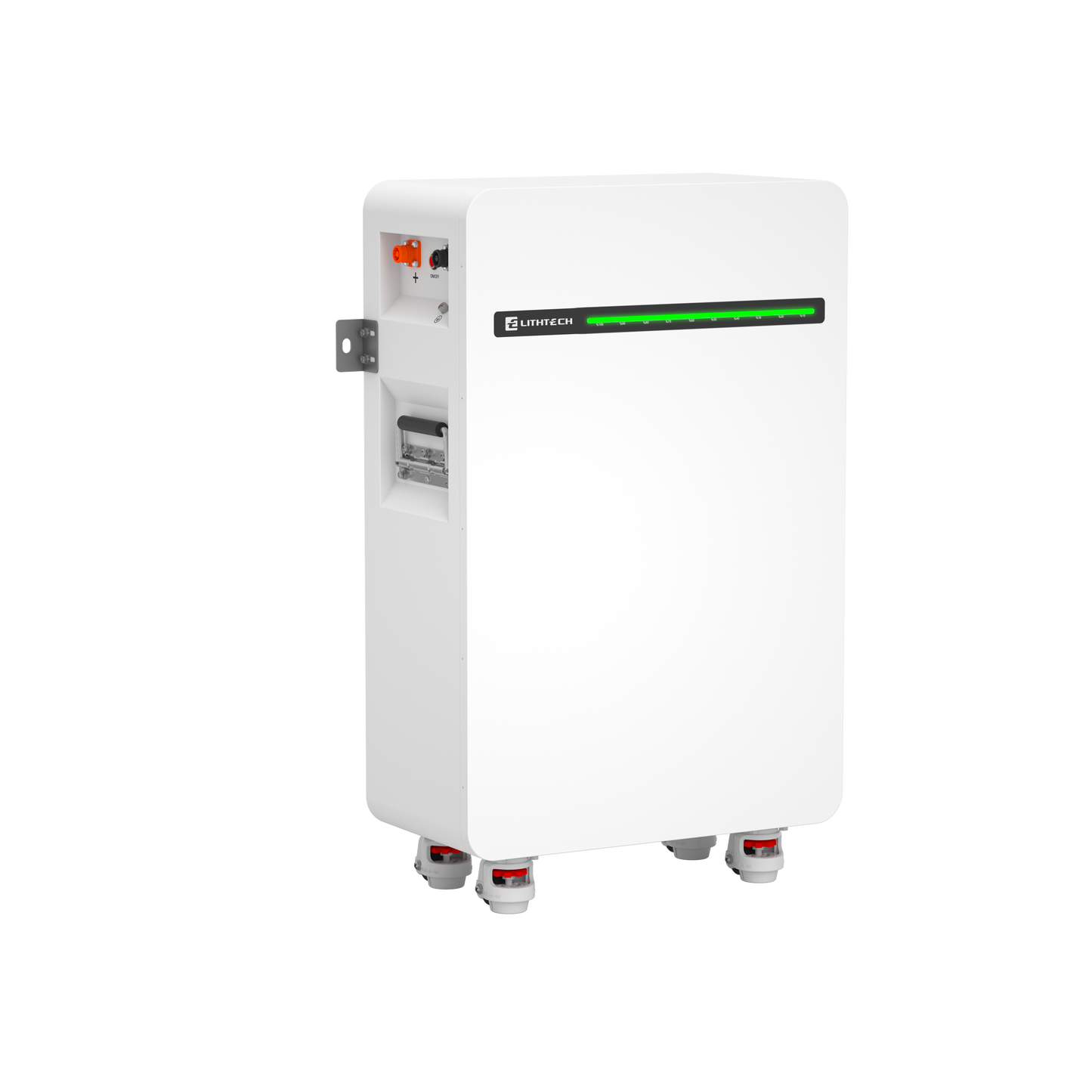 Acumulator LITHTECH TR8500WX-PRO 16,08kWh LV 51.2V 314Ah IP66