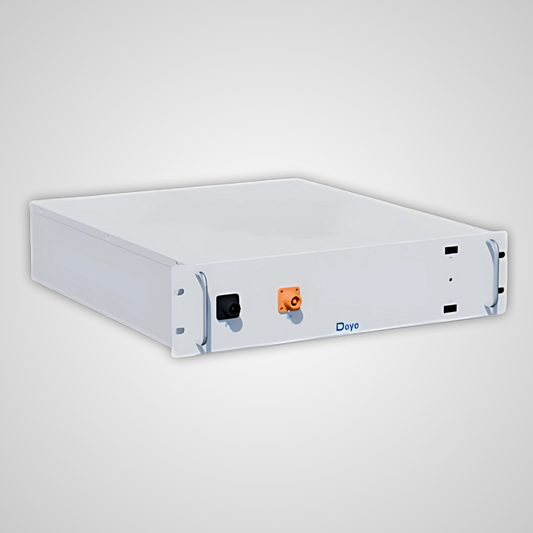 Baterie Deye 7.68Kwh BOS-A HV