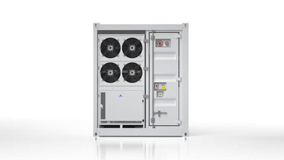 Lithtech Blue Whale 1.0 - Sistem modular de stocare energie LiFePO₄, pana la 1500 V DC