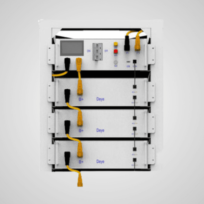 Control Box pentru baterie Deye BOS-G HV, HVB750V/100A-EU