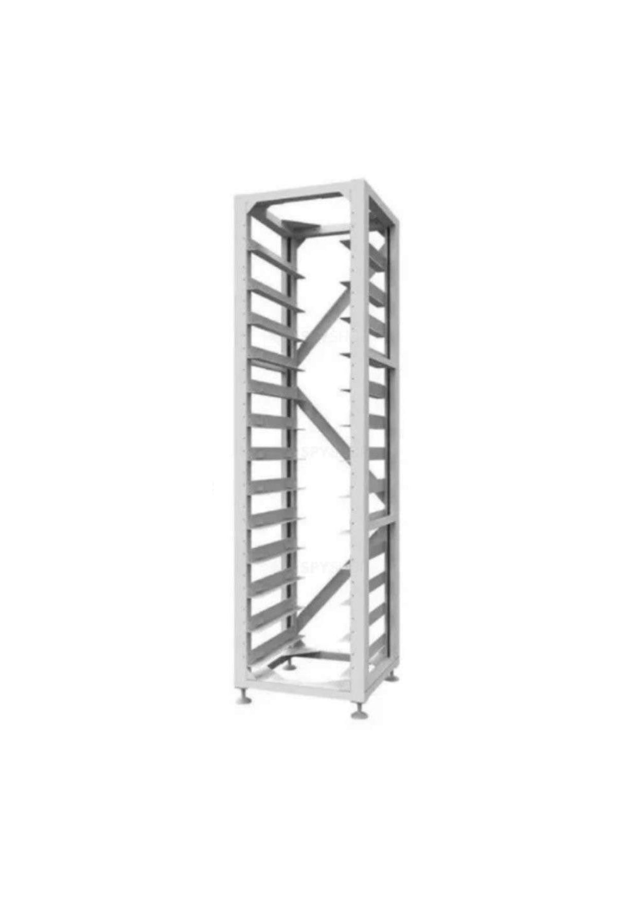 Deye Rack Metallic 3U-HRack - 14 layer BOS-A – Electritec