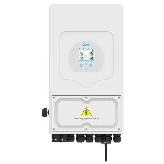 Invertor Deye Hibrid SUN-6K-SG03LP1-EU