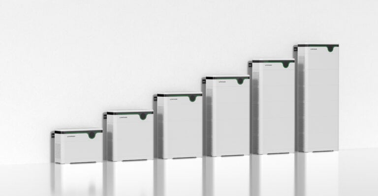 Lithtech HP 900K Ultra - Sistem modular stocare energie 9,043 kWh / 4 kW