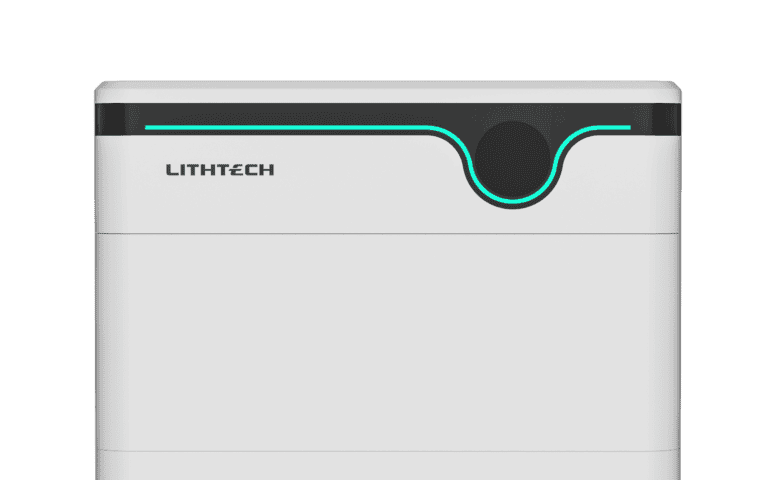 Lithtech HP 900K Ultra - Sistem modular stocare energie 9,043 kWh / 4 kW