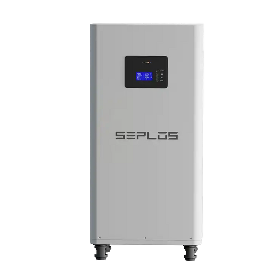 Acumulator Solar Seplos Mason 14.3 kWh 48V Lifepo4