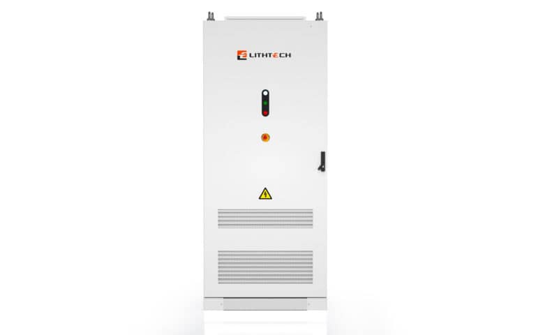 Lithtech - Sistem stocare energie C&I 215 kWh / 100 kW, LiFePO4