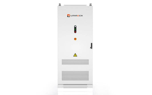 Lithtech - Sistem stocare energie C&I 215 kWh / 100 kW, LiFePO4