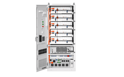 Lithtech - Sistem stocare energie C&I 215 kWh / 100 kW, LiFePO4