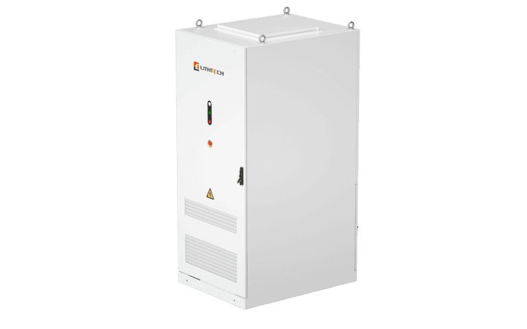 Lithtech - Sistem stocare energie C&I 215 kWh / 100 kW, LiFePO4