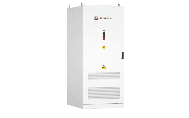 Lithtech - Sistem stocare energie C&I 215 kWh / 100 kW, LiFePO4
