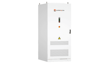 Lithtech - Sistem stocare energie C&I 215 kWh / 100 kW, LiFePO4