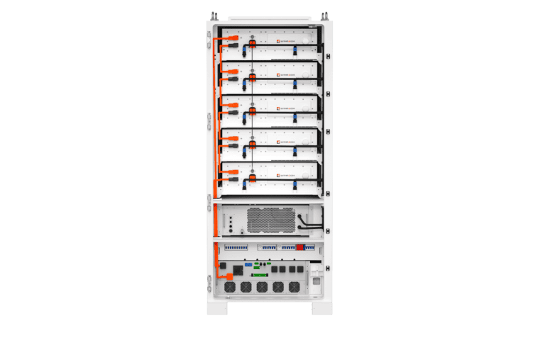 Lithtech - Sistem stocare energie C&I 215 kWh / 100 kW, LiFePO4