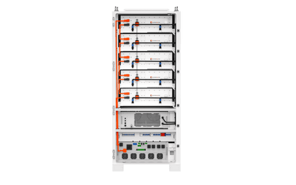 Lithtech - Sistem stocare energie C&I 215 kWh / 100 kW, LiFePO4