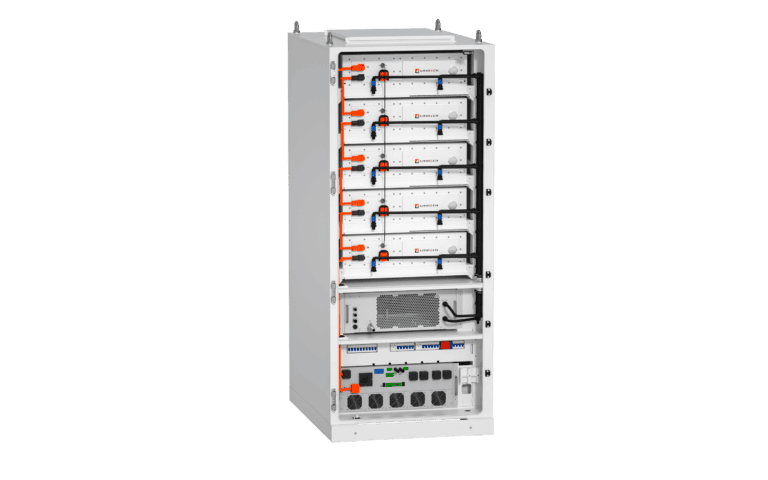 Lithtech - Sistem stocare energie C&I 215 kWh / 100 kW, LiFePO4