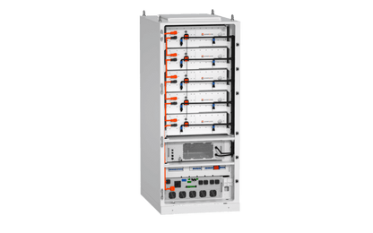 Lithtech - Sistem stocare energie C&I 215 kWh / 100 kW, LiFePO4