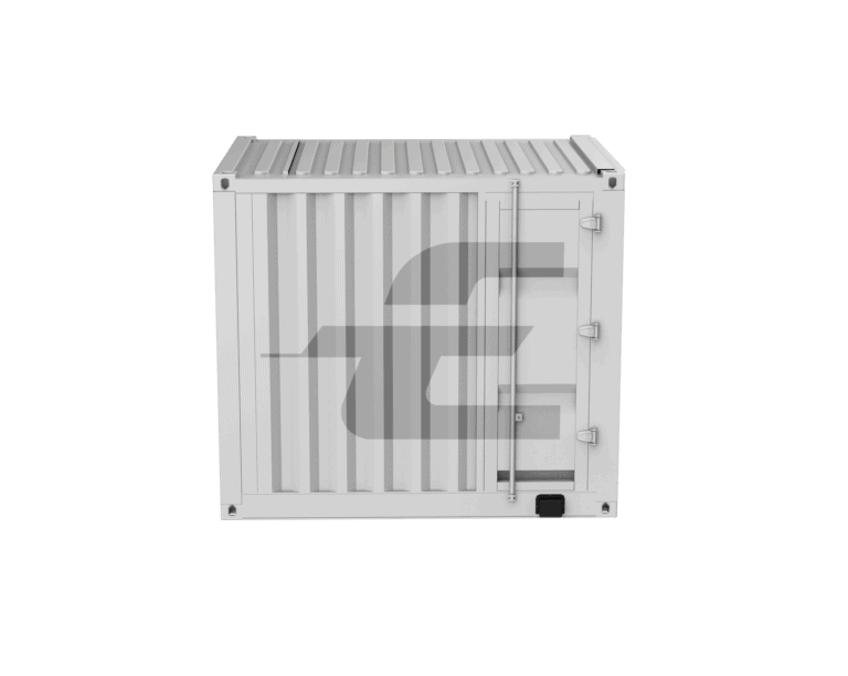 Lithtech 10HC - Sistem containerizat stocare energie C&I 645 kWh / 500 kW