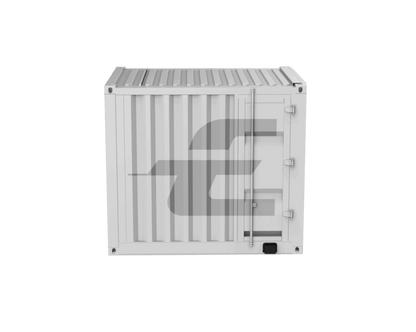 Lithtech 10HC - Sistem containerizat stocare energie C&I 645 kWh / 500 kW