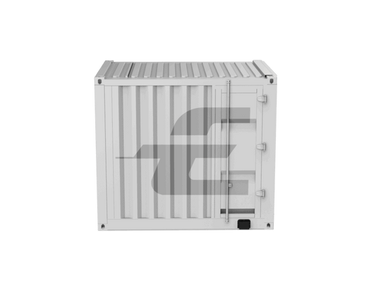 Lithtech 10HC - Sistem containerizat stocare energie C&I 645 kWh / 500 kW