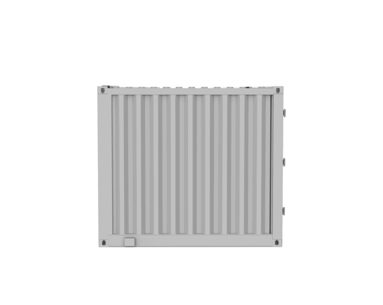 Lithtech 10HC - Sistem containerizat stocare energie C&I 645 kWh / 500 kW