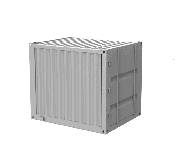 Lithtech 10HC - Sistem containerizat stocare energie C&I 645 kWh / 500 kW
