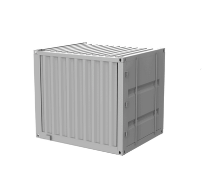 Lithtech 10HC - Sistem containerizat stocare energie C&I 645 kWh / 500 kW