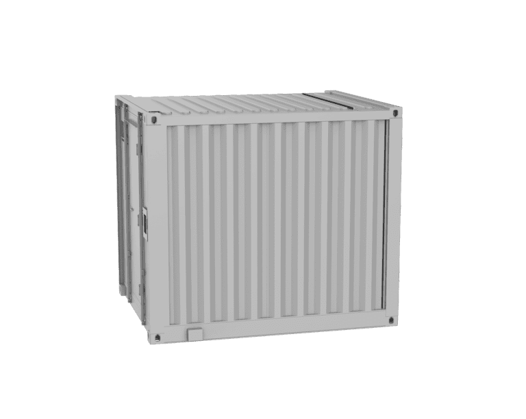 Lithtech 10HC - Sistem containerizat stocare energie C&I 645 kWh / 500 kW