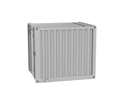 Lithtech 10HC - Sistem containerizat stocare energie C&I 645 kWh / 500 kW