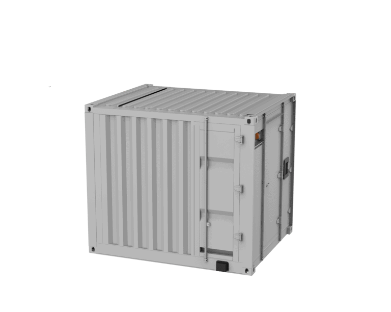 Lithtech 10HC - Sistem containerizat stocare energie C&I 645 kWh / 500 kW