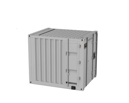 Lithtech 10HC - Sistem containerizat stocare energie C&I 645 kWh / 500 kW