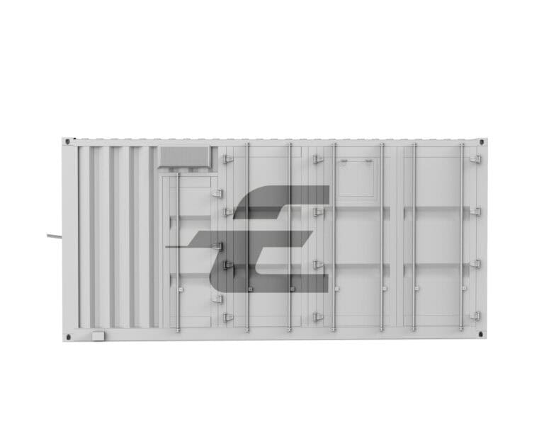 Lithtech 20FT - Sistem containerizat stocare energie C&I 1.720 kWh / 1.000 kW