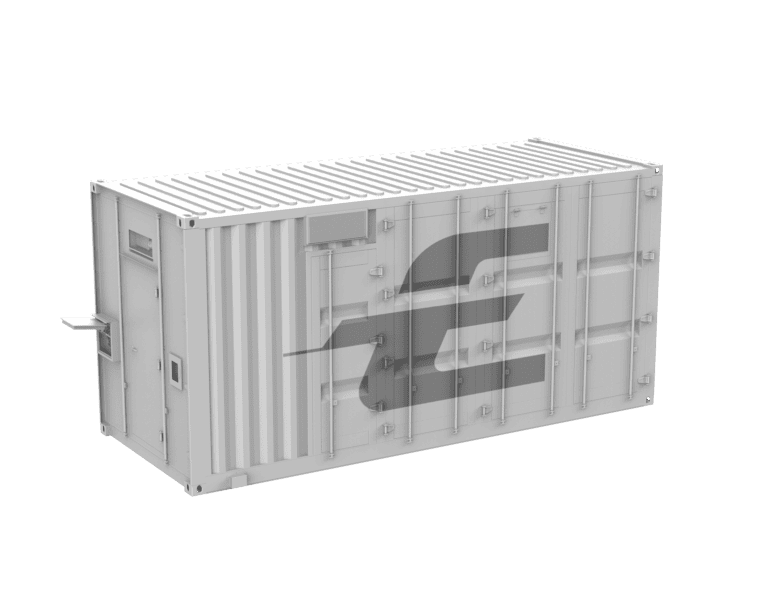 Lithtech 20FT - Sistem containerizat stocare energie C&I 1.720 kWh / 1.000 kW