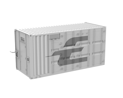 Lithtech 20FT - Sistem containerizat stocare energie C&I 1.720 kWh / 1.000 kW