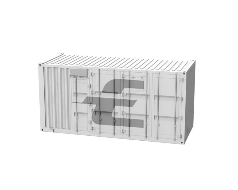 Lithtech 20FT - Sistem containerizat stocare energie C&I 1.720 kWh / 1.000 kW