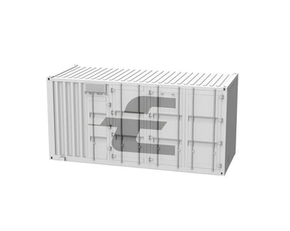 Lithtech 20FT - Sistem containerizat stocare energie C&I 1.720 kWh / 1.000 kW