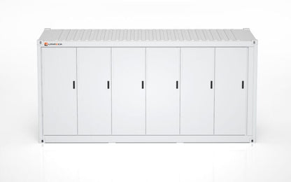 Lithtech 20FT - Sistem containerizat stocare energie C&I 2.060 kWh / 1.725 kW